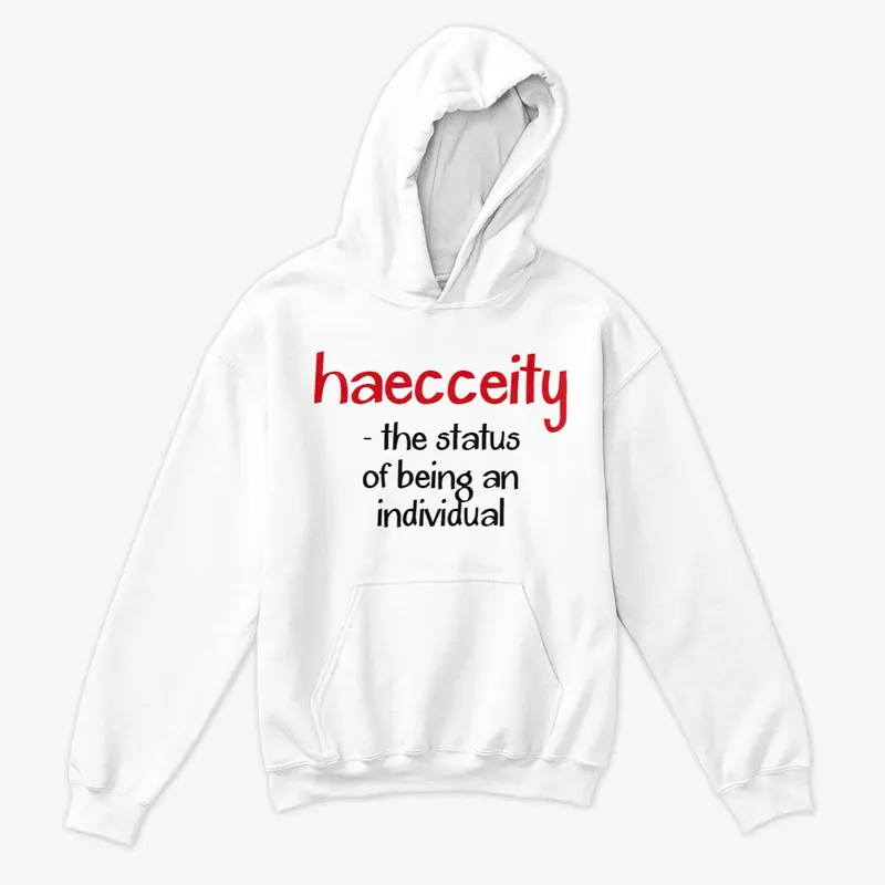 Haecceity